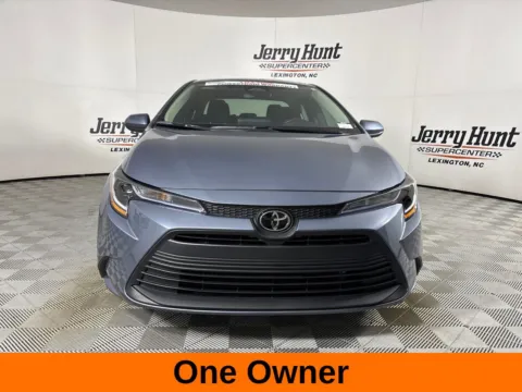 Another view of 2026 Toyota Corolla LE for sale in Lexington, NC at Jerry Hunt Supercenter - Lexington