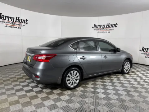 More photos of 2016 Nissan Sentra S at Jerry Hunt Supercenter - Lexington, NC
