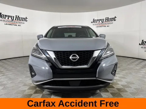 Another view of 2024 Nissan Murano SL for sale in Lexington, NC at Jerry Hunt Supercenter - Lexington