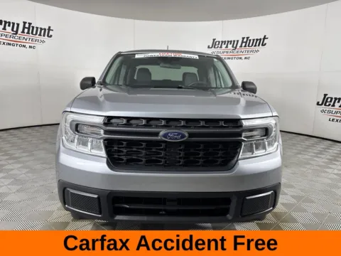 Another view of 2022 Ford Maverick XLT for sale in Lexington, NC at Jerry Hunt Supercenter - Lexington