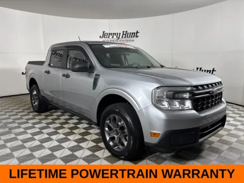 More photos of 2022 Ford Maverick XLT at Jerry Hunt Supercenter - Lexington, NC