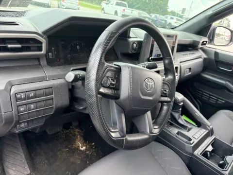 More photos of 2025 Toyota Tacoma SR at Jerry Hunt Supercenter - Lexington, NC