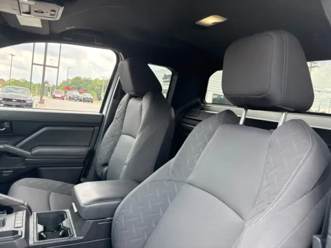 Another view of 2025 Toyota Tacoma SR for sale in Lexington, NC at Jerry Hunt Supercenter - Lexington