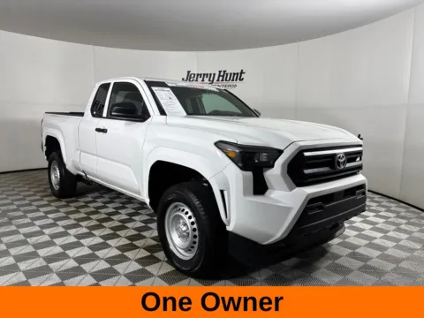 More photos of 2025 Toyota Tacoma SR at Jerry Hunt Supercenter - Lexington, NC