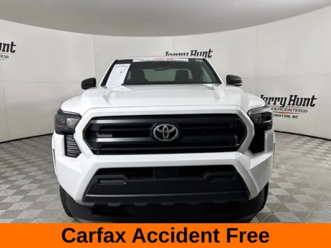 Another view of 2025 Toyota Tacoma SR for sale in Lexington, NC at Jerry Hunt Supercenter - Lexington