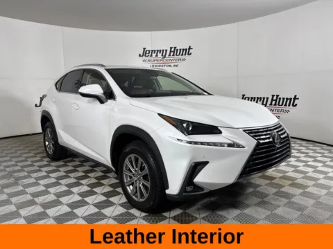 More photos of 2021 Lexus NX 300 Base at Jerry Hunt Supercenter - Lexington, NC