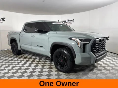 More photos of 2025 Toyota Tundra Limited at Jerry Hunt Supercenter - Lexington, NC