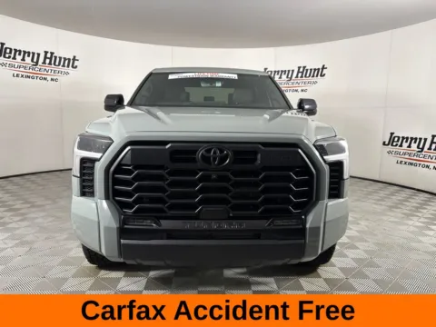 Another view of 2025 Toyota Tundra Limited for sale in Lexington, NC at Jerry Hunt Supercenter - Lexington