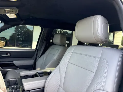 Another view of 2025 Toyota Tundra Limited for sale in Lexington, NC at Jerry Hunt Supercenter - Lexington