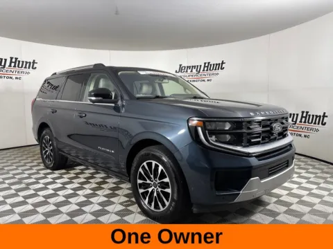 More photos of 2025 Ford Expedition Platinum at Jerry Hunt Supercenter - Lexington, NC
