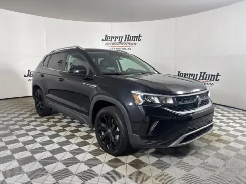 Another view of 2022 Volkswagen Taos 1.5T SE for sale in Lexington, NC at Jerry Hunt Supercenter - Lexington
