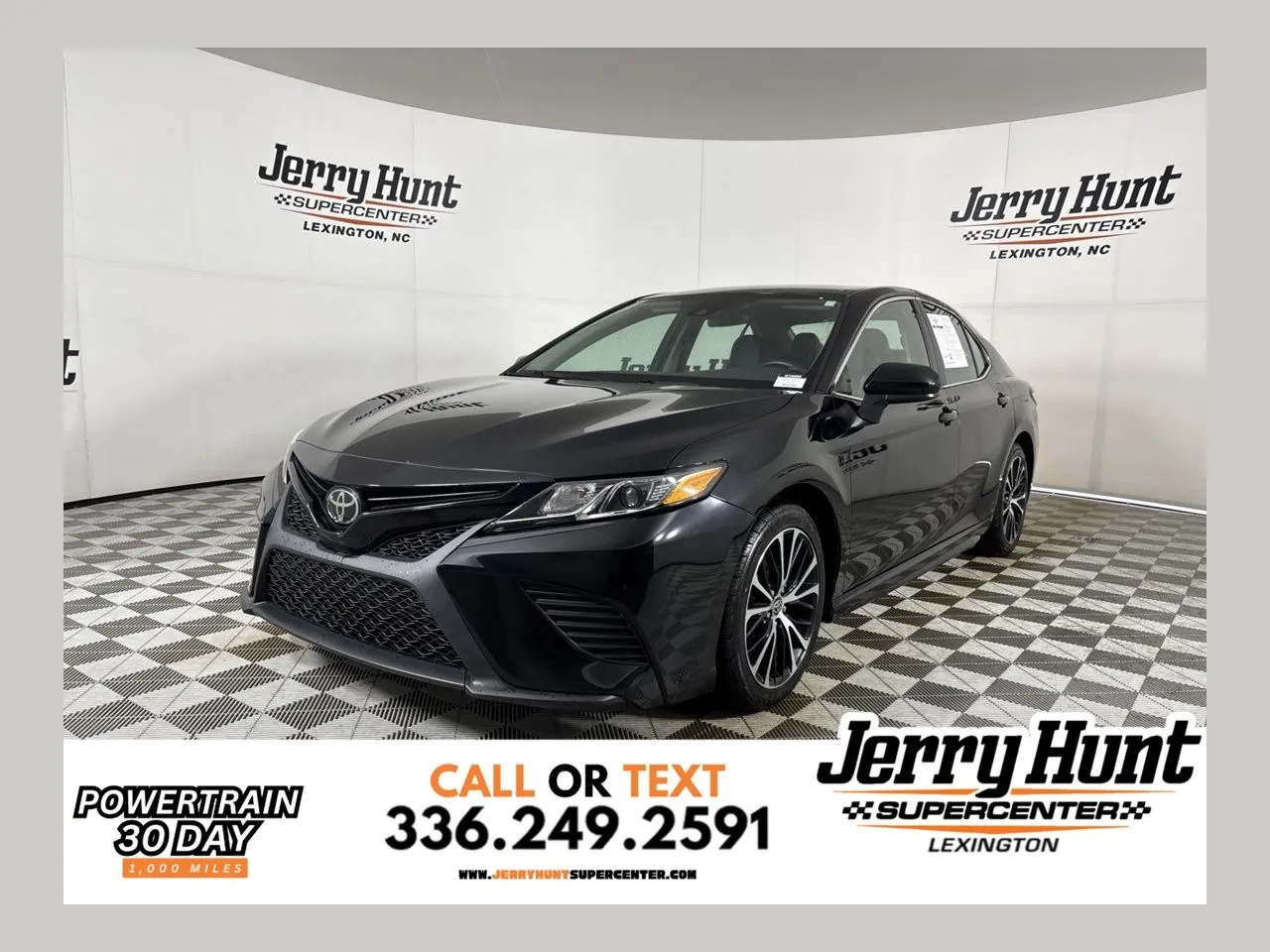 2020 Toyota Camry SE for sale in Lexington, NC