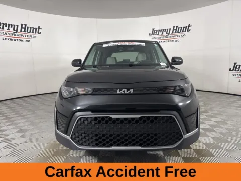 Another view of 2025 Kia Soul LX for sale in Lexington, NC at Jerry Hunt Supercenter - Lexington