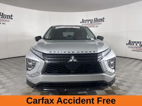 Another view of 2025 Mitsubishi Eclipse Cross LE for sale in Lexington, NC at Jerry Hunt Supercenter - Lexington