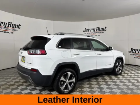 More photos of 2019 Jeep Cherokee Limited at Jerry Hunt Supercenter - Lexington, NC