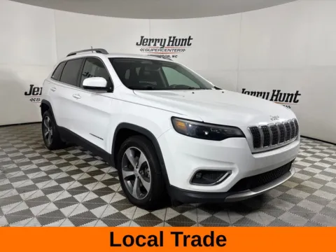 More photos of 2019 Jeep Cherokee Limited at Jerry Hunt Supercenter - Lexington, NC