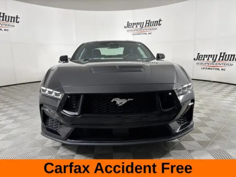 Another view of 2024 Ford Mustang GT for sale in Lexington, NC at Jerry Hunt Supercenter - Lexington