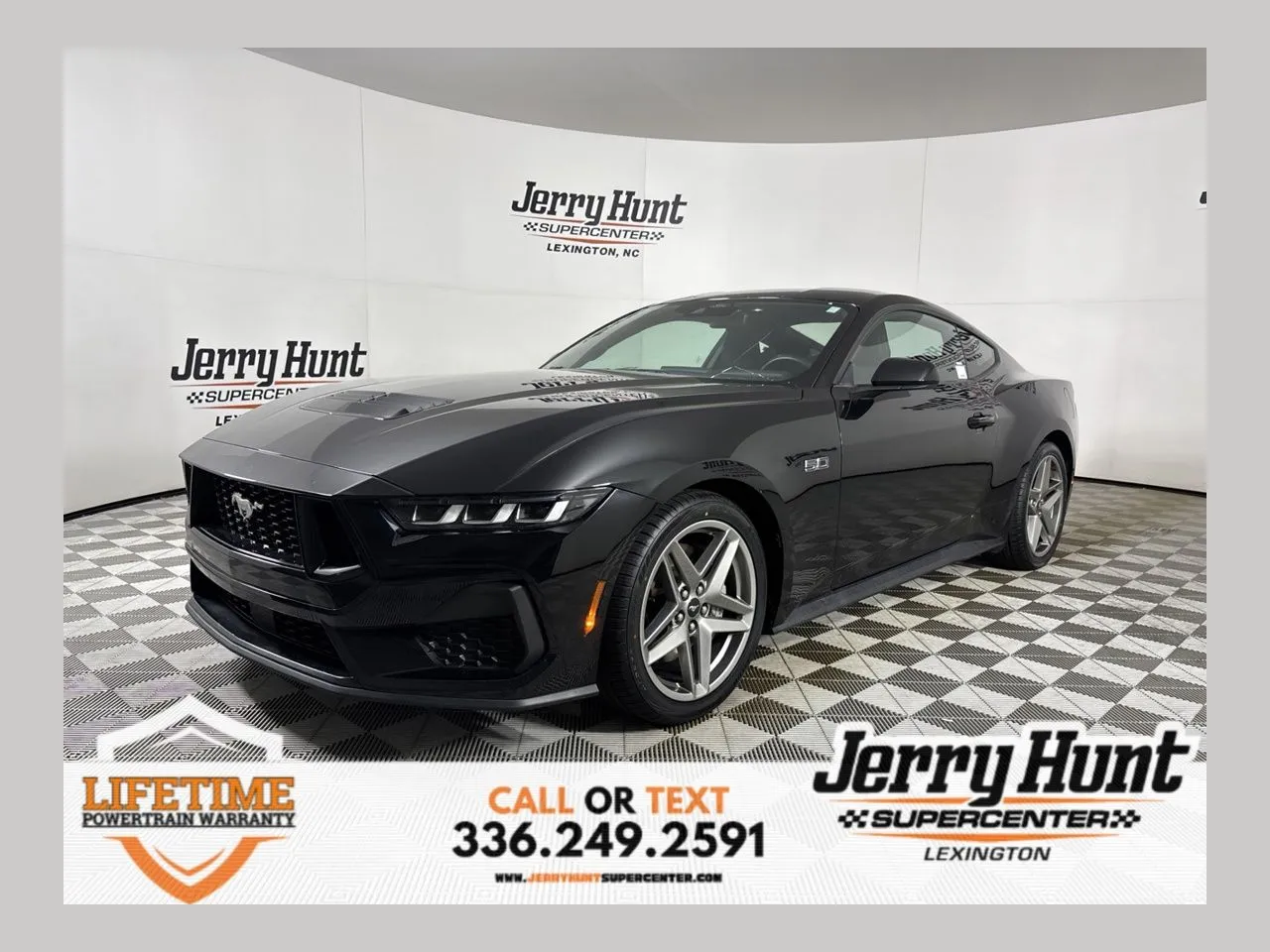 2024 Ford Mustang GT for sale in Lexington, NC