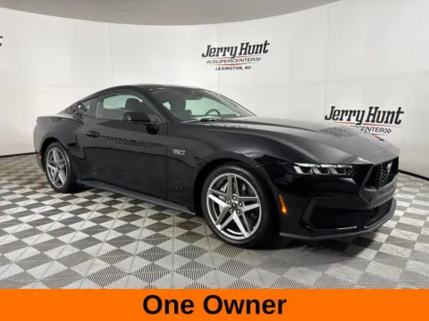 More photos of 2024 Ford Mustang GT at Jerry Hunt Supercenter - Lexington, NC
