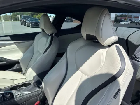 Another view of 2022 INFINITI Q60 LUXE for sale in Lexington, NC at Jerry Hunt Supercenter - Lexington
