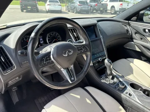 More photos of 2022 INFINITI Q60 LUXE at Jerry Hunt Supercenter - Lexington, NC