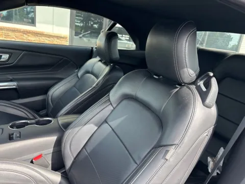 Another view of 2025 Ford Mustang EcoBoost Premium for sale in Lexington, NC at Jerry Hunt Supercenter - Lexington