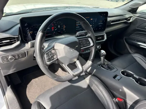 More photos of 2025 Ford Mustang EcoBoost Premium at Jerry Hunt Supercenter - Lexington, NC