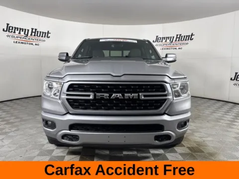 Another view of 2024 Ram 1500 Big Horn/Lone Star for sale in Lexington, NC at Jerry Hunt Supercenter - Lexington