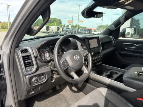 More photos of 2024 Ram 1500 Big Horn/Lone Star at Jerry Hunt Supercenter - Lexington, NC