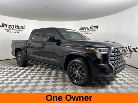 More photos of 2023 Toyota Tundra Platinum at Jerry Hunt Supercenter - Lexington, NC