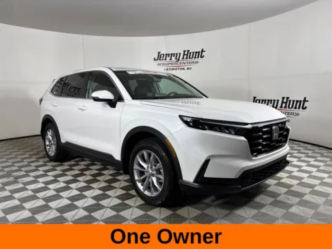 More photos of 2025 Honda CR-V EX-L at Jerry Hunt Supercenter - Lexington, NC