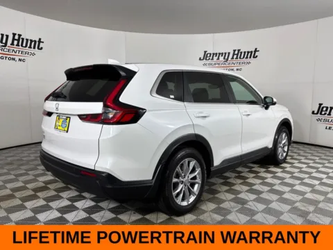 More photos of 2025 Honda CR-V EX-L at Jerry Hunt Supercenter - Lexington, NC