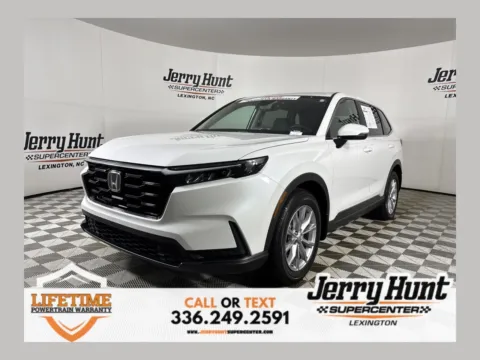 White 2025 Honda CR-V EX-L for sale in Lexington, NC