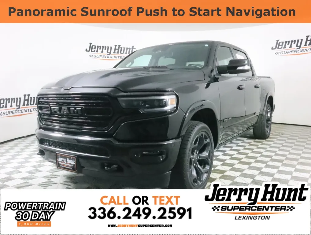 2021 Ram 1500 Limited for sale in Lexington, NC