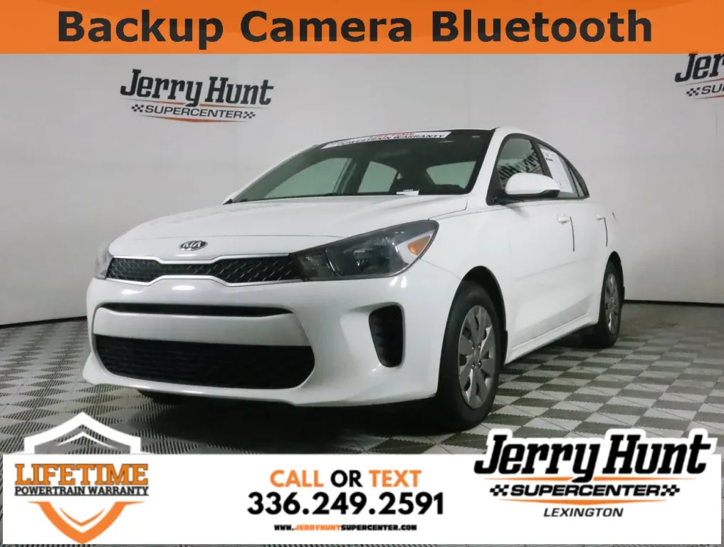 2020 Kia Rio S for sale in Lexington, NC