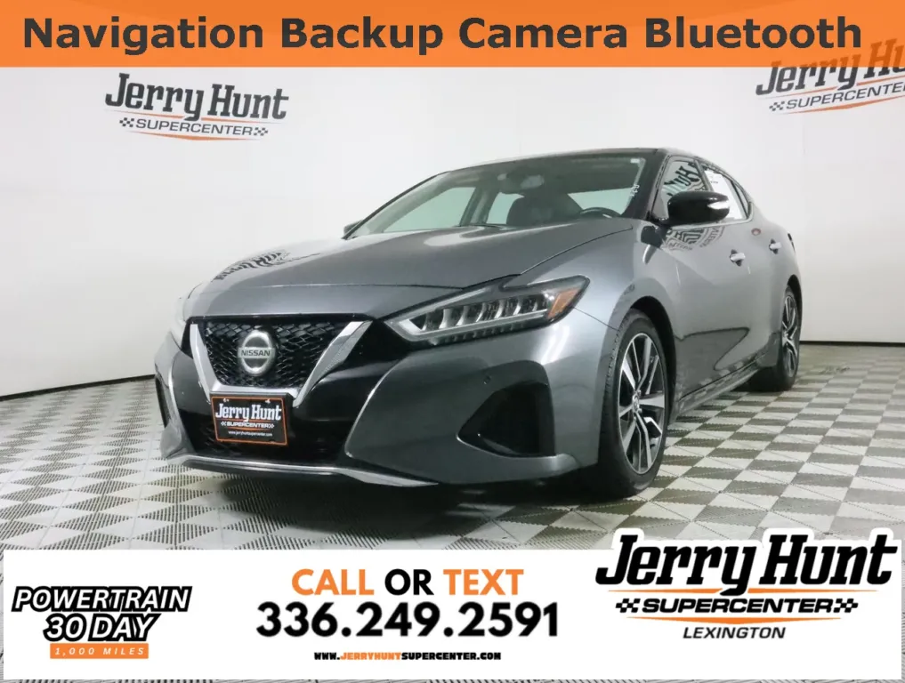 2019 Nissan Maxima 3.5 SL for sale in Lexington, NC