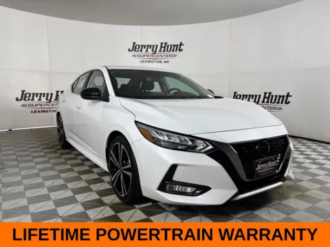 More photos of 2023 Nissan Sentra SR at Jerry Hunt Supercenter - Lexington, NC