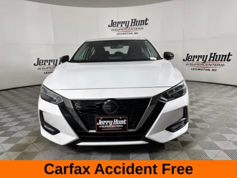 Another view of 2023 Nissan Sentra SR for sale in Lexington, NC at Jerry Hunt Supercenter - Lexington