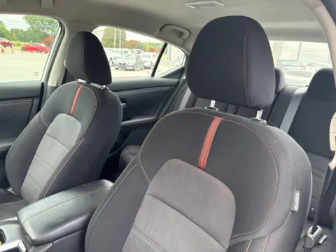 Another view of 2023 Nissan Sentra SR for sale in Lexington, NC at Jerry Hunt Supercenter - Lexington
