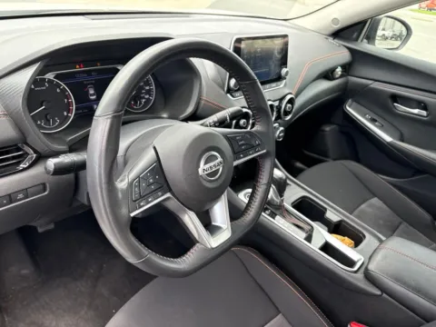 More photos of 2023 Nissan Sentra SR at Jerry Hunt Supercenter - Lexington, NC