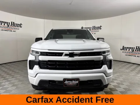 Another view of 2023 Chevrolet Silverado 1500 RST for sale in Lexington, NC at Jerry Hunt Supercenter - Lexington
