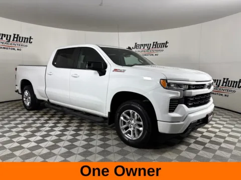 More photos of 2023 Chevrolet Silverado 1500 RST at Jerry Hunt Supercenter - Lexington, NC