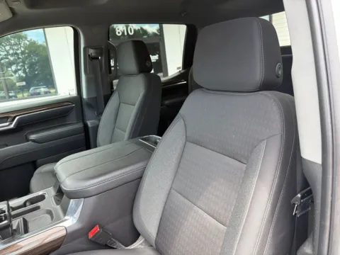 Another view of 2023 Chevrolet Silverado 1500 RST for sale in Lexington, NC at Jerry Hunt Supercenter - Lexington
