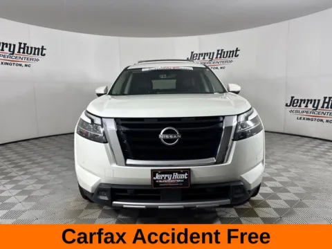 Another view of 2023 Nissan Pathfinder SL for sale in Lexington, NC at Jerry Hunt Supercenter - Lexington