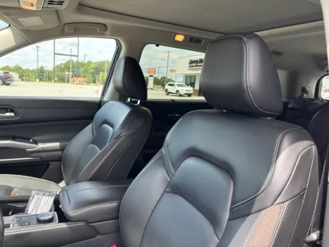 Another view of 2023 Nissan Pathfinder SL for sale in Lexington, NC at Jerry Hunt Supercenter - Lexington