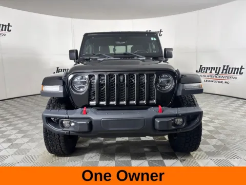 Another view of 2020 Jeep Gladiator Rubicon for sale in Lexington, NC at Jerry Hunt Supercenter - Lexington