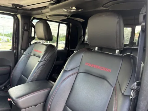 Another view of 2020 Jeep Gladiator Rubicon for sale in Lexington, NC at Jerry Hunt Supercenter - Lexington