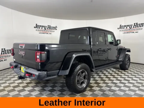 More photos of 2020 Jeep Gladiator Rubicon at Jerry Hunt Supercenter - Lexington, NC