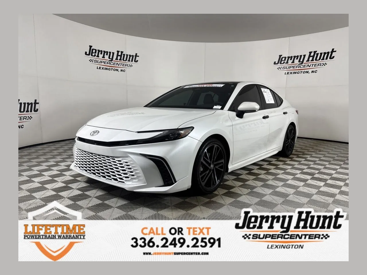 Unknown 2025 Toyota Camry XSE for sale in Lexington, NC