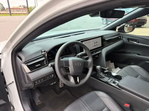More photos of 2025 Toyota Camry XSE at Jerry Hunt Supercenter - Lexington, NC